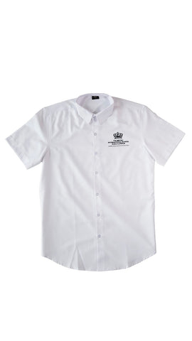 White Summer Shirt